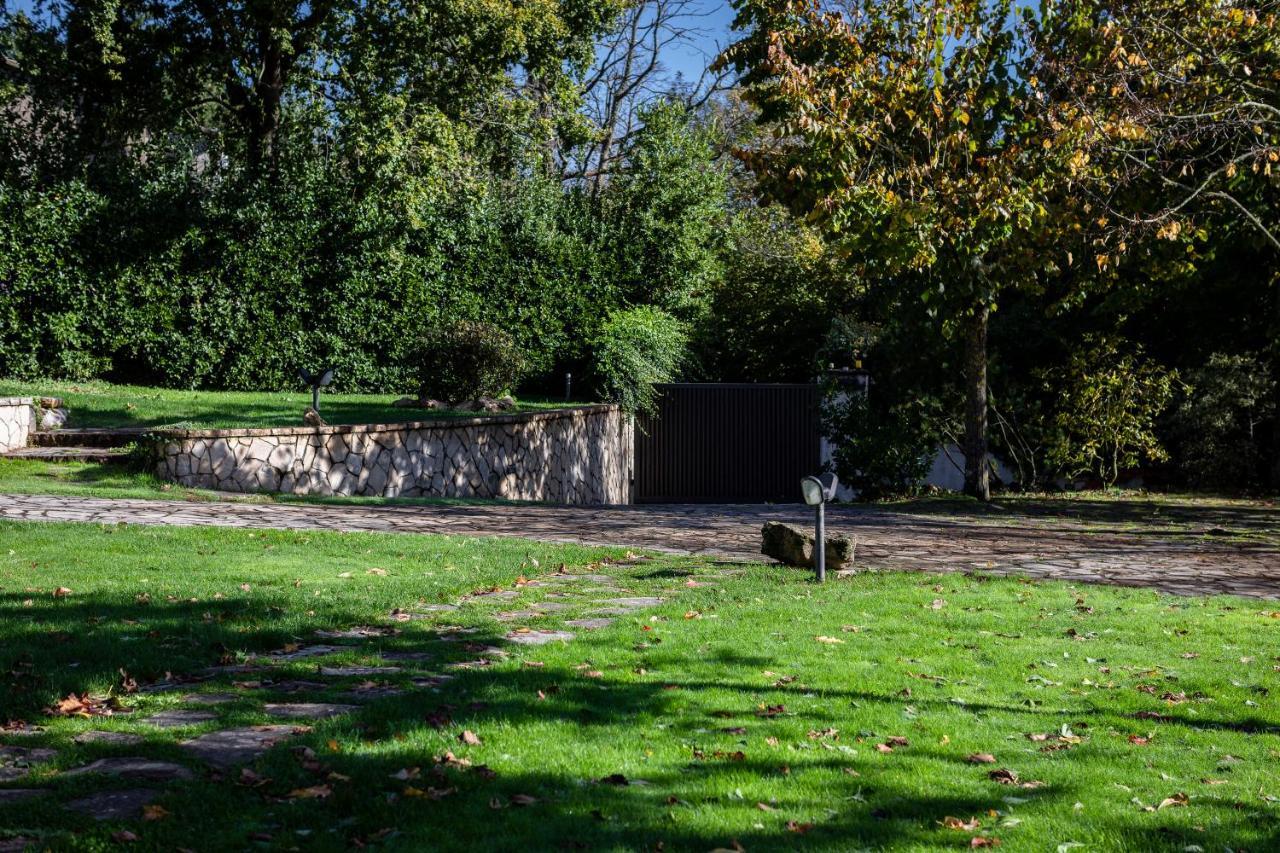 Ferienwohnung Le Fontanelle Bagnoregio Exterior foto
