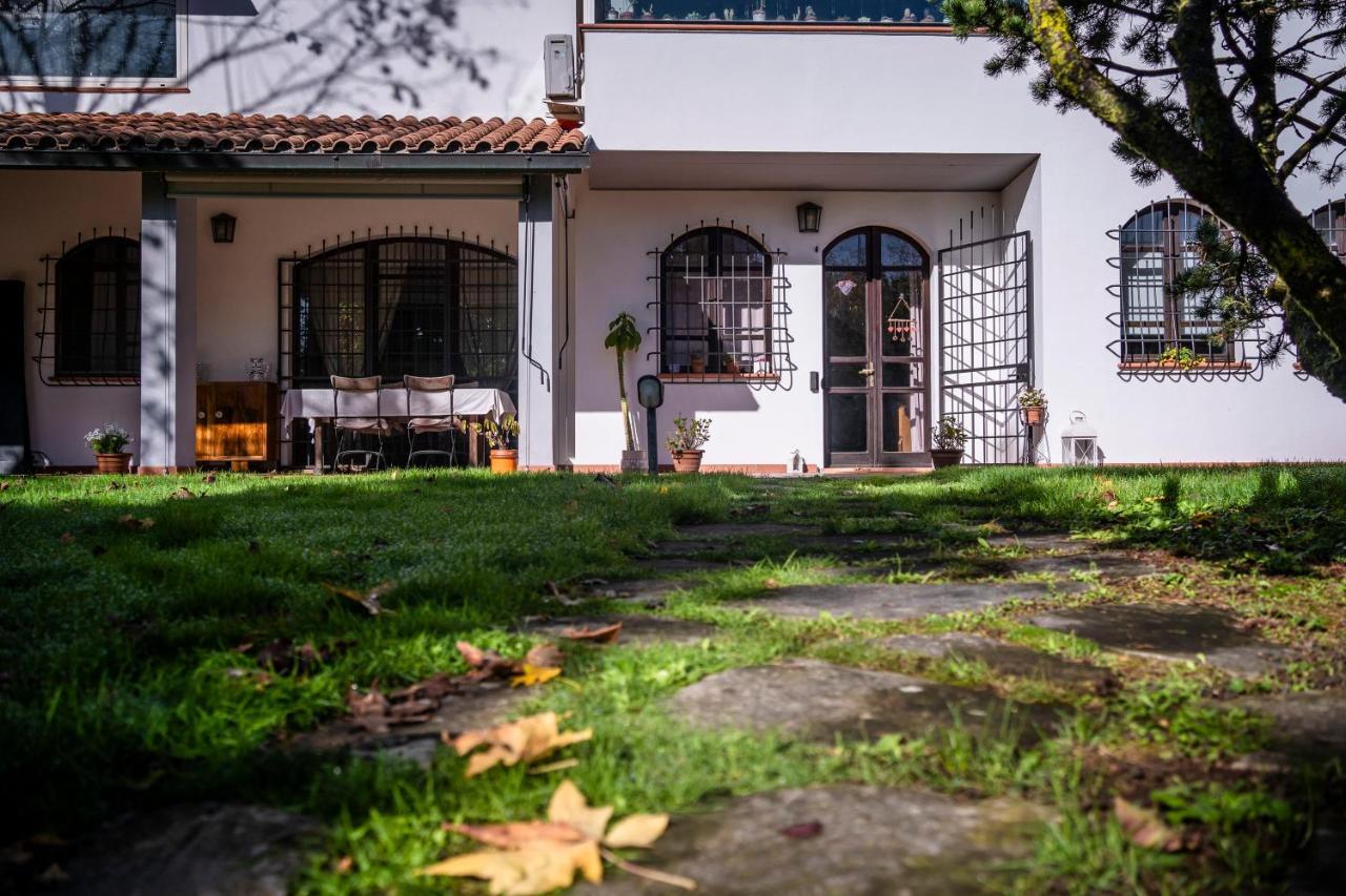 Ferienwohnung Le Fontanelle Bagnoregio Exterior foto