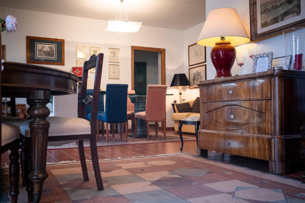 Ferienwohnung Le Fontanelle Bagnoregio Exterior foto