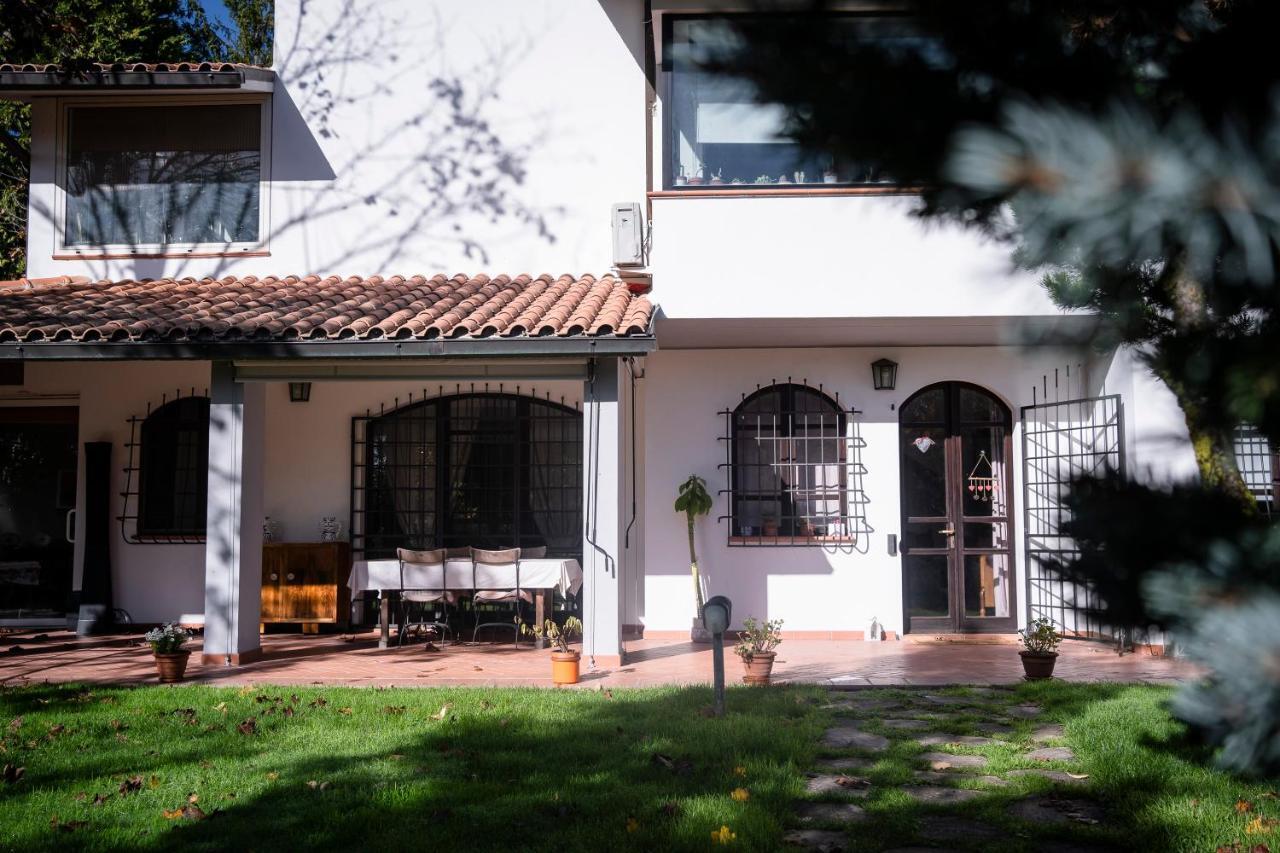 Ferienwohnung Le Fontanelle Bagnoregio Exterior foto