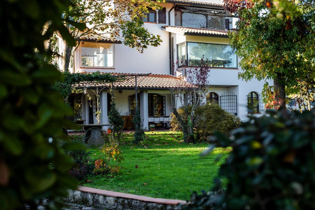 Ferienwohnung Le Fontanelle Bagnoregio Exterior foto