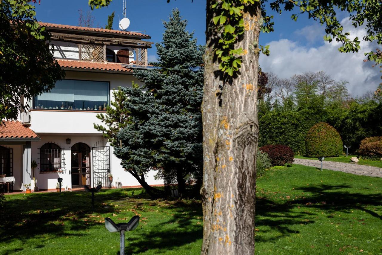 Ferienwohnung Le Fontanelle Bagnoregio Exterior foto